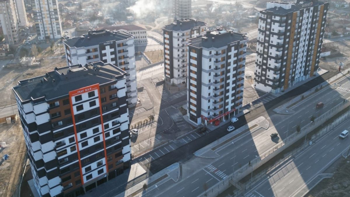 Kayseri’de Kaçırılmaz Fırsat! Melikgazi Belediyesi Taksitle Konut Satıyor (1)