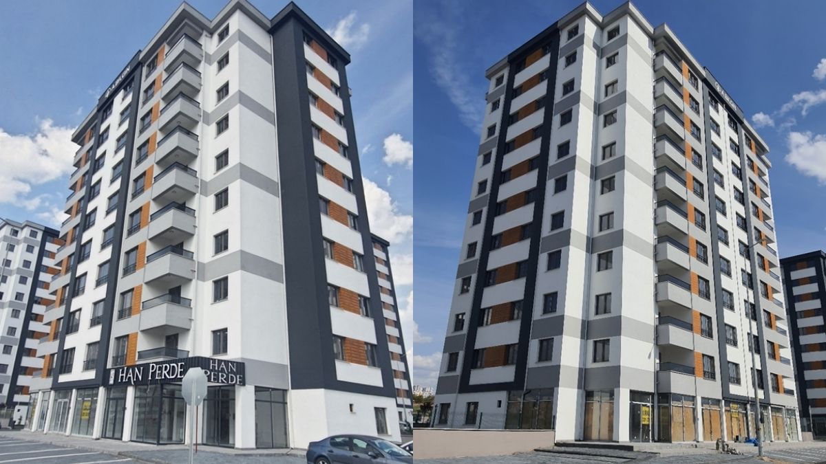 Kayseri’de Kaçırılmaz Fırsat! Melikgazi Belediyesi Taksitle Konut Satıyor (2)