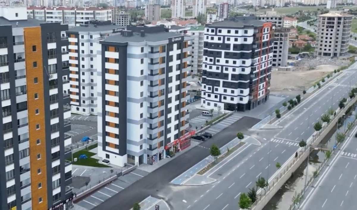 Kayseri’de Kaçırılmaz Fırsat! Melikgazi Belediyesi Taksitle Konut Satıyor