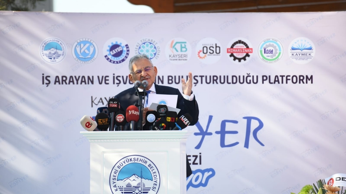 Kayseri'de Kariyer Merkezi (2)