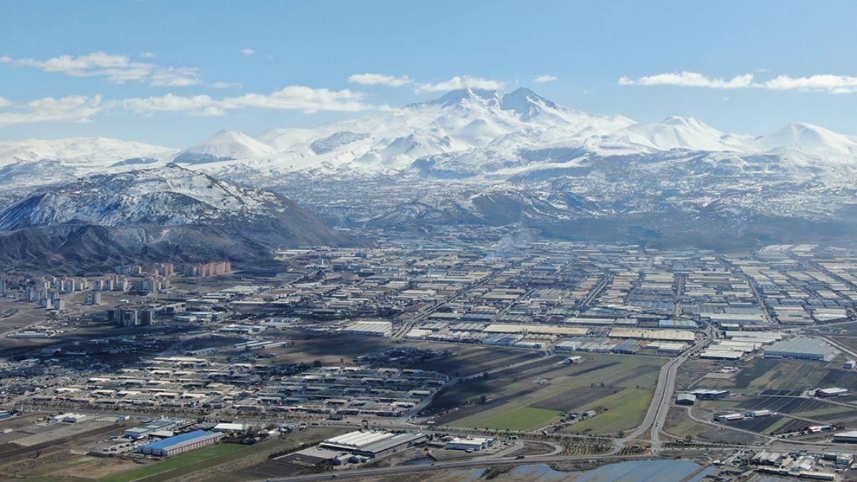 Kayseri’de Konkordato Ilan Eden Şirket Hakkında Yeni Gelişme! (1)