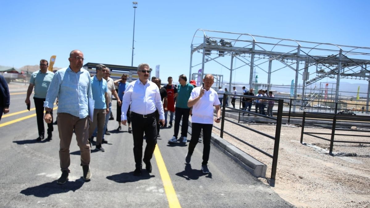 Kayseri'de Kurban Pazarlarının Nerelerde Kurulacağı Belli Oldu! (1)