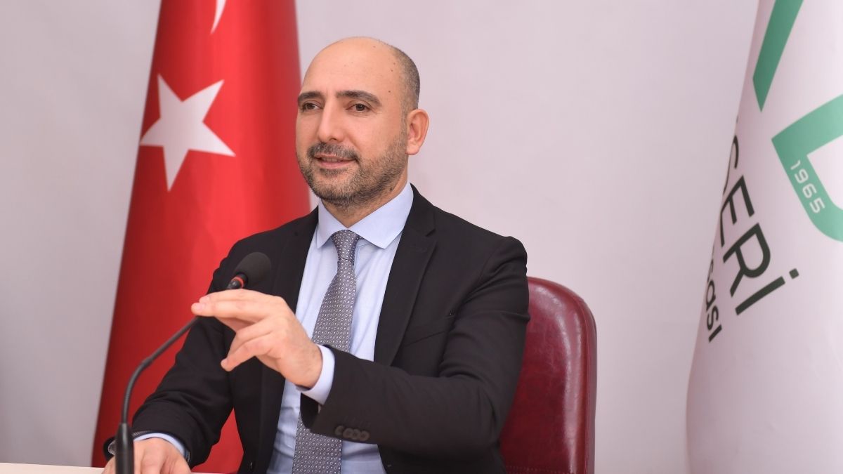 Kayseri'de Kurbanlık Fiyatları Belli Oldu! Alırken Nelere Dikkat Edilmeli (2)