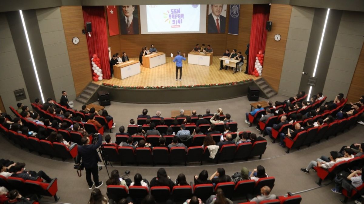 Kayseri'de Merakla Beklenen Yarışma Tamamlandı! Kazanan Belli Oldu (3)