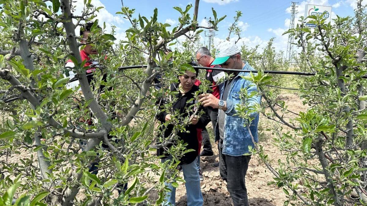 Kayseri'de Milyonluk Kayıp Sonrası Harekete Geçildi! Eğitimler Verildi (3)