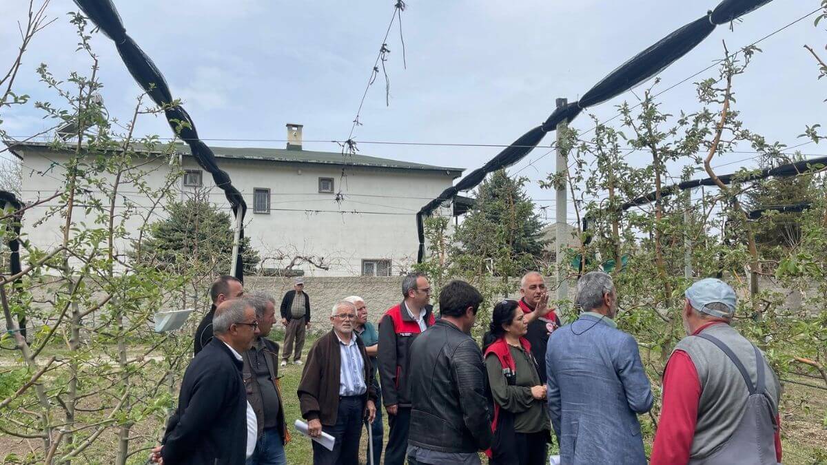 Kayseri'de Milyonluk Kayıp Sonrası Harekete Geçildi! Eğitimler Verildi (4)