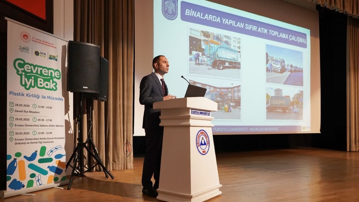 Kayseri'de O Belediye Türkiye'de Ilk 10'A Girdi! Bakın Hangi Konuda (2)