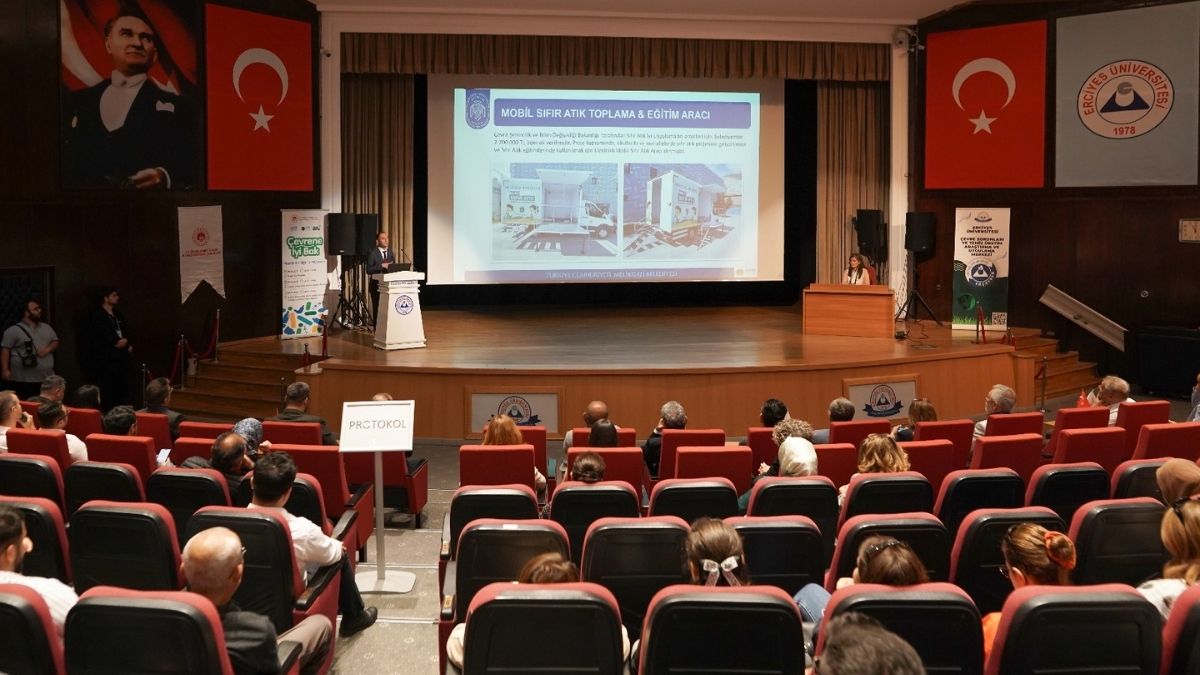 Kayseri'de O Belediye Türkiye'de Ilk 10'A Girdi! Bakın Hangi Konuda (3)