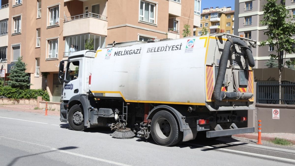 Kayseri'de O Belediyenin Bütçesinin 3'Te Biri Çöpe Gidiyor! Günlük 440 Ton (1)