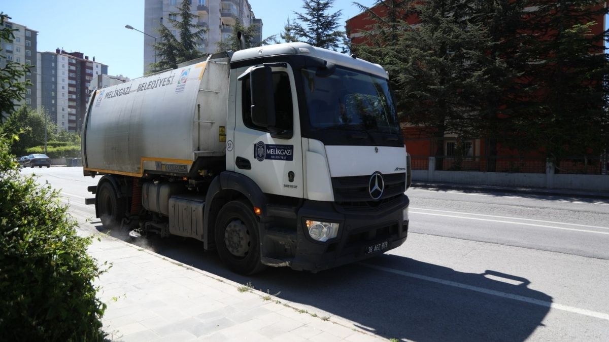 Kayseri'de O Belediyenin Bütçesinin 3'Te Biri Çöpe Gidiyor! Günlük 440 Ton (3)