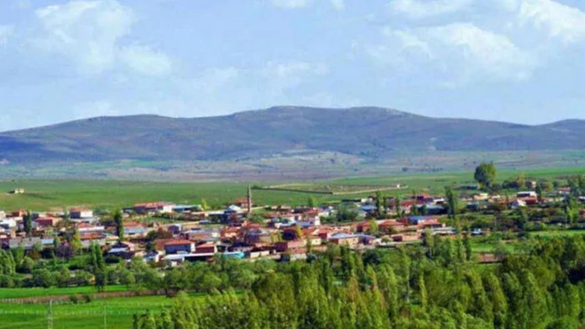 Kayseri'de Patlayıcı Tesisi Kriz Yarattı Pınarbaşı Yok Olmak Ile Karşı Karşıya! (2)
