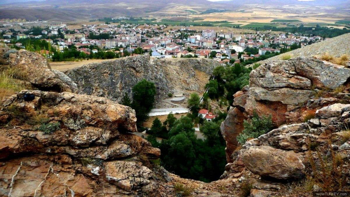 Kayseri'de Patlayıcı Tesisi Kriz Yarattı Pınarbaşı Yok Olmak Ile Karşı Karşıya! (3)