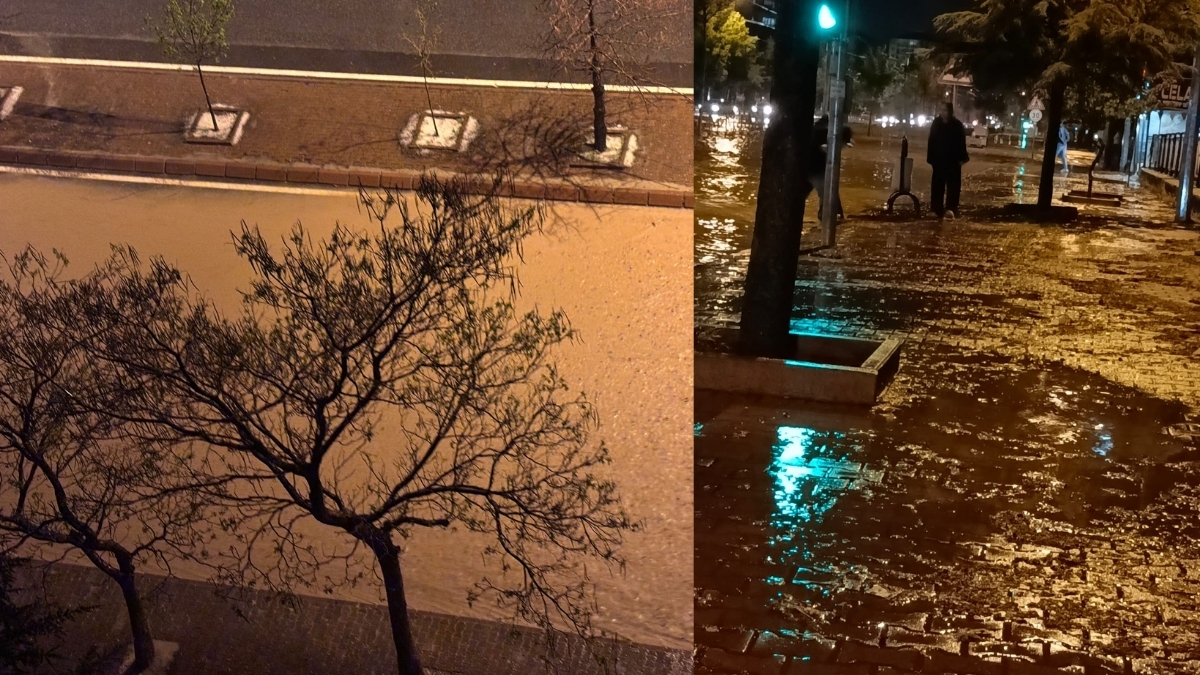 Kayseri'de Sel Başkanlar Sessiz (3)