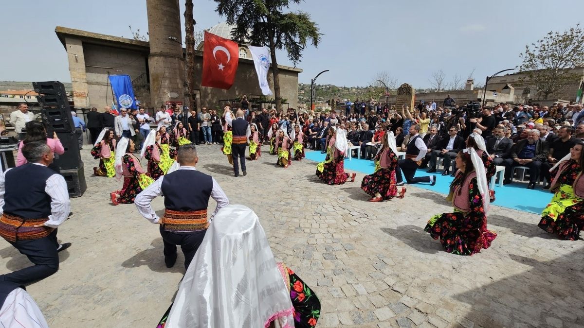 Kayseri'de Türkçe Sokağı Bakın Nereye Açıldı! (2)
