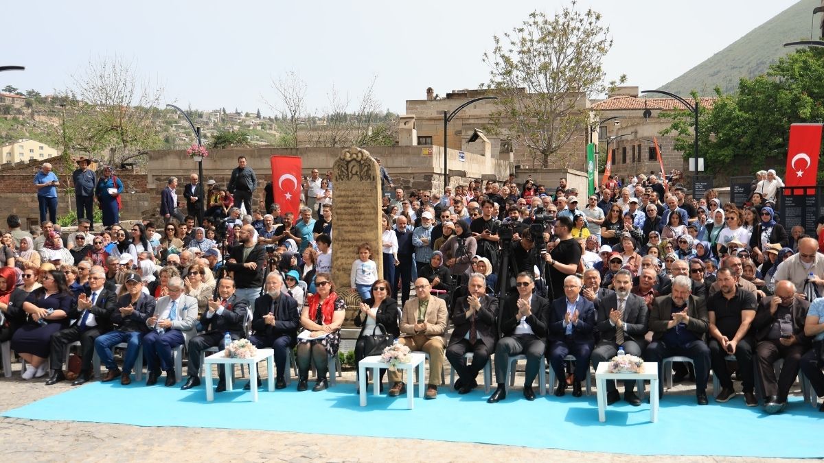 Kayseri'de Türkçe Sokağı Bakın Nereye Açıldı! (3)