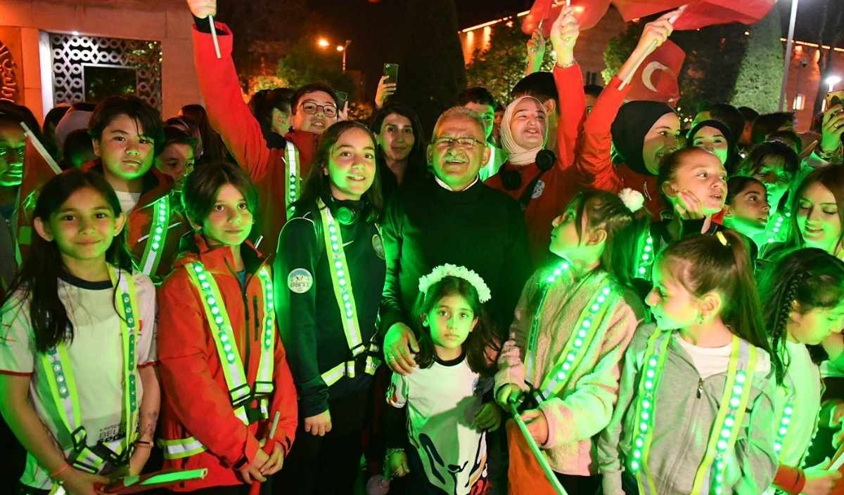 Kayseride Unutulmaz 19 Mayıs (2)
