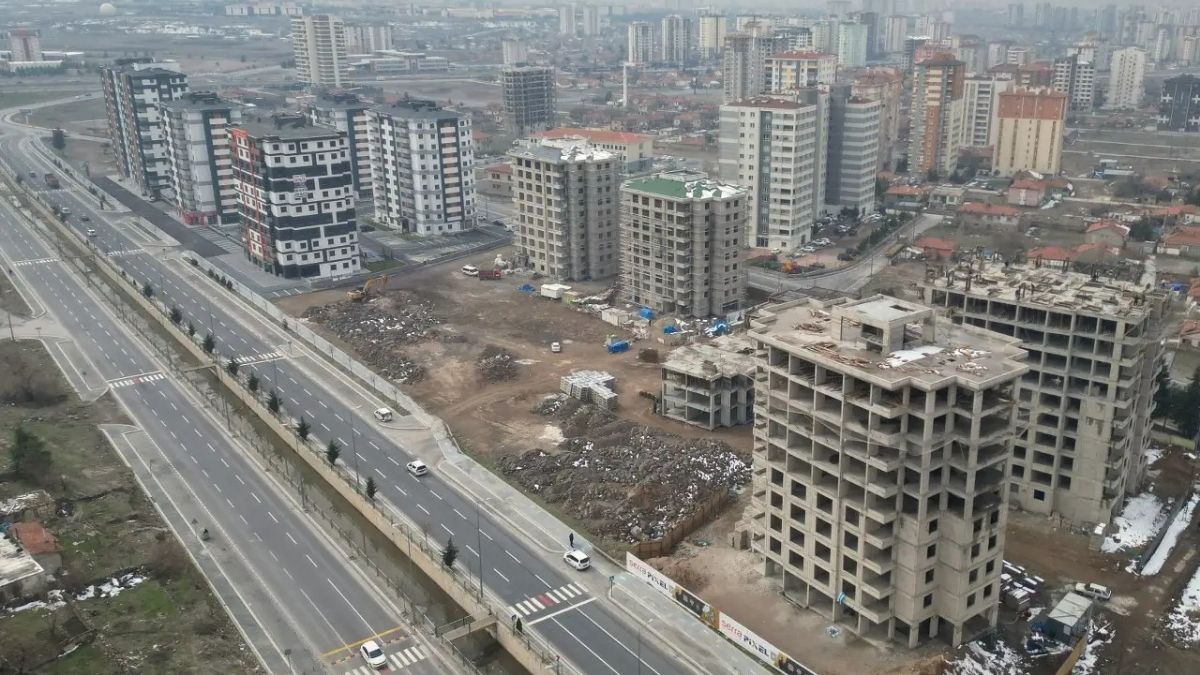 Kayseri'de Yeni Dönem Başlıyor! Binlerce Kişiyi Yakından Ilgilendiriyor (2)
