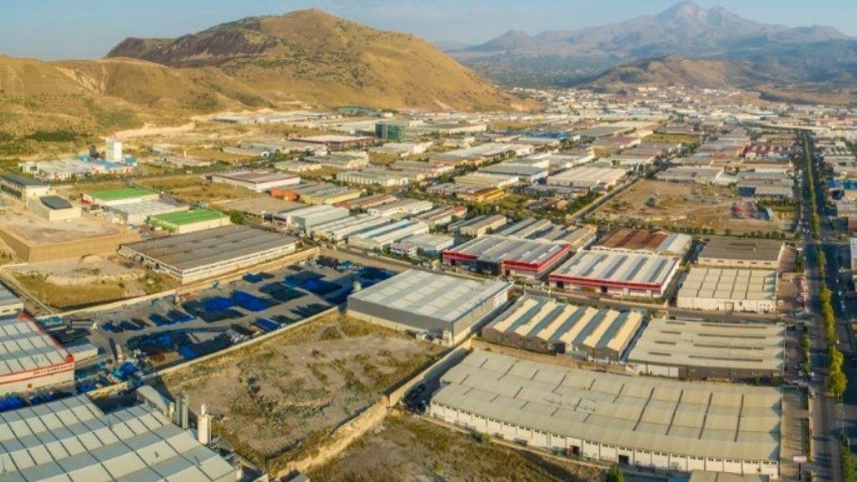 Kayseri'den Dört Ayda Ihracat Rekoru! Bakın Kaç Bin Dolar Oldu (2)