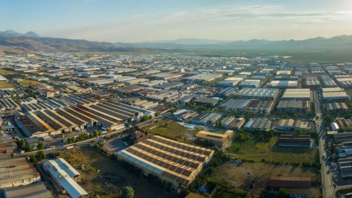 Kayseri'den Dört Ayda Ihracat Rekoru! Bakın Kaç Bin Dolar Oldu (3)