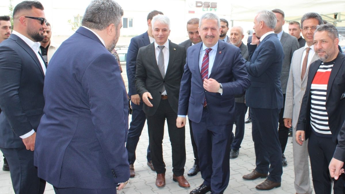 Kayserili Bakan Yardımcısı Açıkladı! (1)