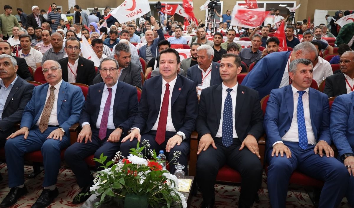Kayserili Genel Başkan Arıkan Yaşanabilir Türkiye'de Ne Anneler Ağlar Ne De Evlatlar Yitirili