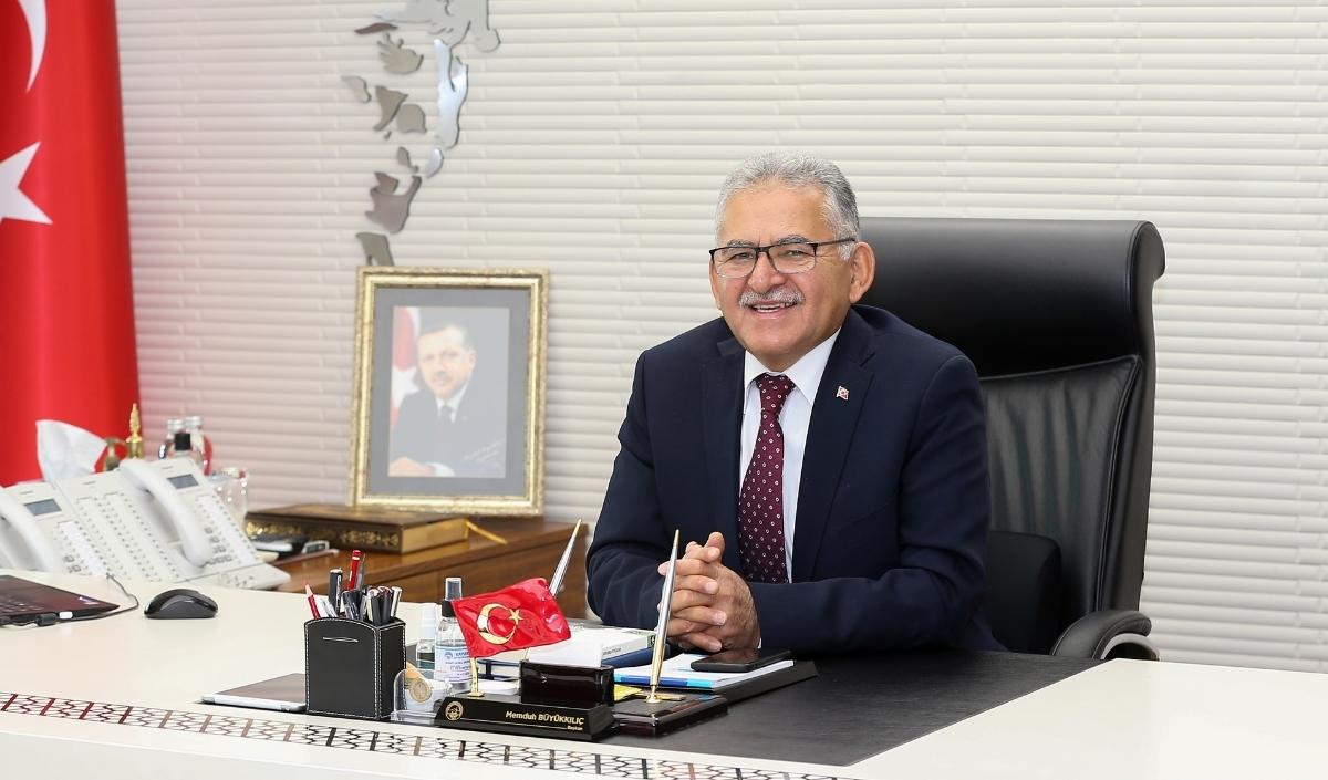 Kayserinin Dev Firmalarına Tebrik Yağdı (1)