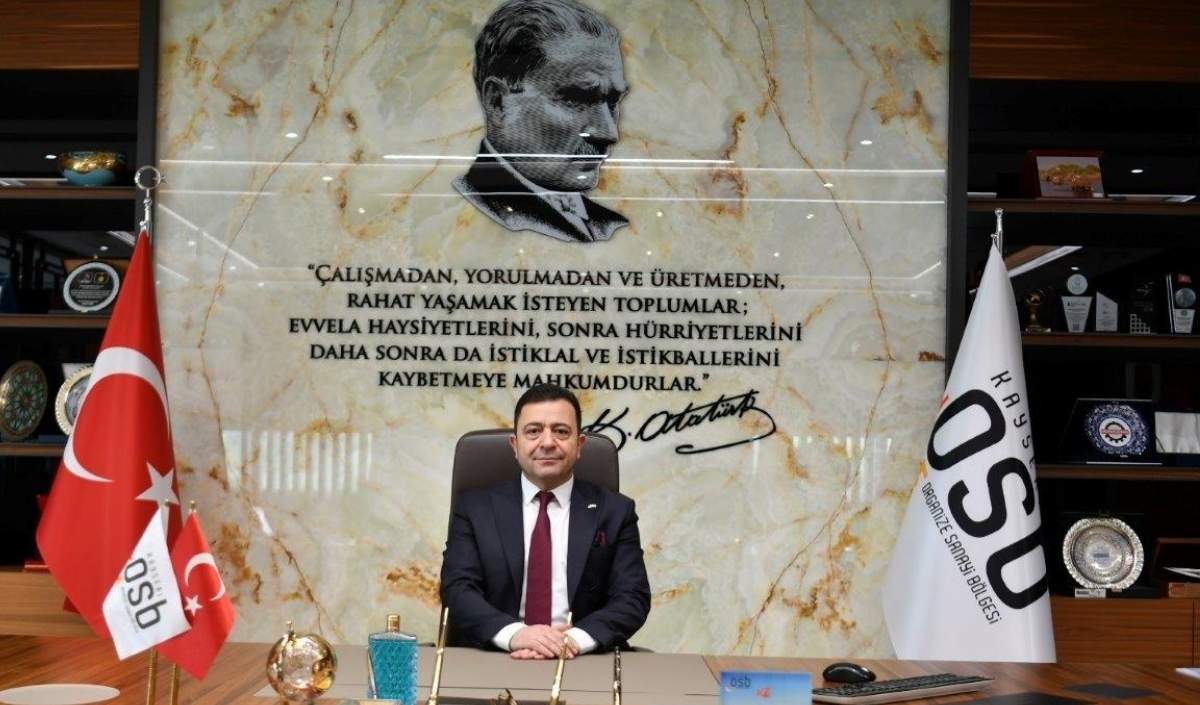 Kayserinin Dev Firmalarına Tebrik Yağdı (4)