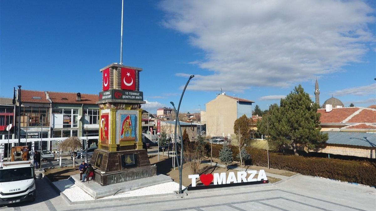 Kayseri'nin O Ilçesinde Sorunlar Bir Bir Çözüm Buluyor (2)