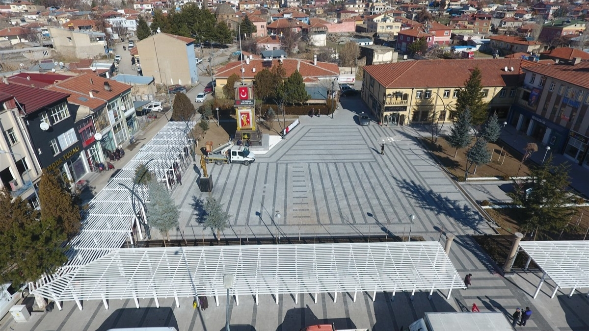 Kayseri'nin O Ilçesinde Sorunlar Bir Bir Çözüm Buluyor (3)-1