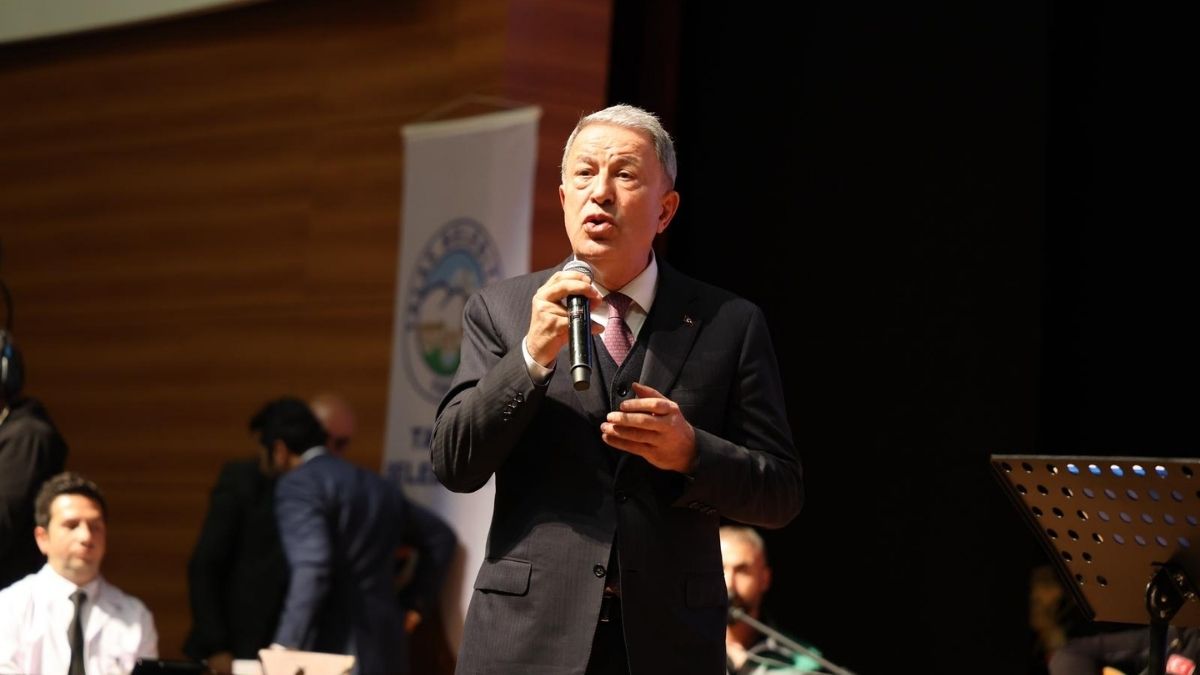 Kayseri'nin Yeni Müzik Grubu Ilk Konserini Verdi Milletvekili Ve Belediye Başkanları Da Katıldı (1)