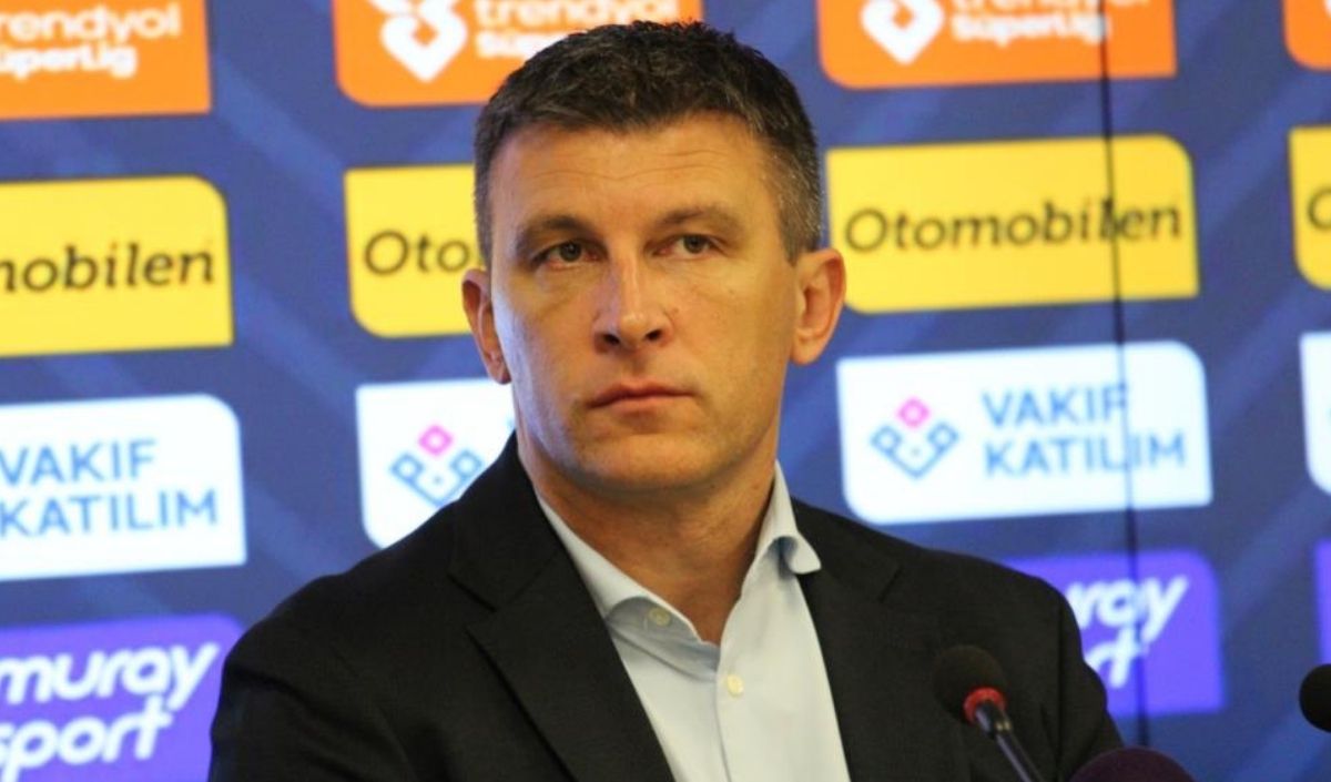 Kayserispor Teknik Direktörü Sergej Jakirovic