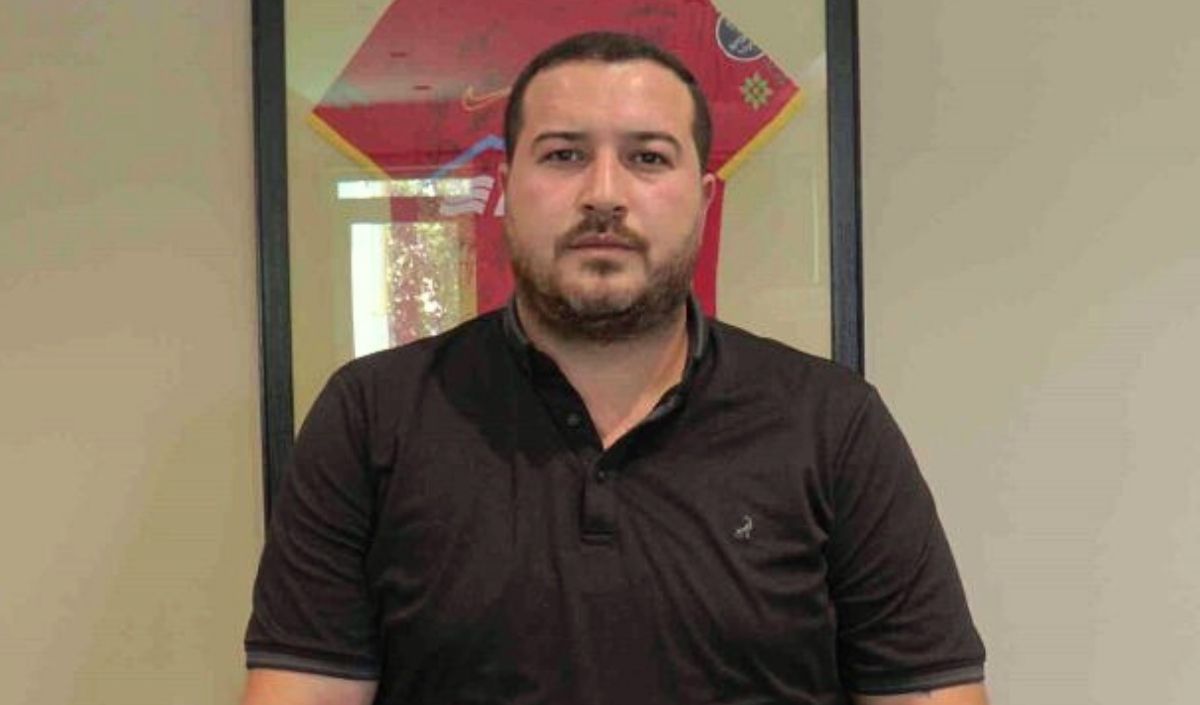 Kayserispor'da Başarının Sırrı Ahmet Dirgenali (1)