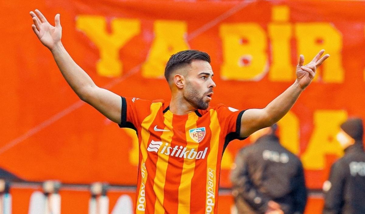 Kayserispor'da Cardoso (3)
