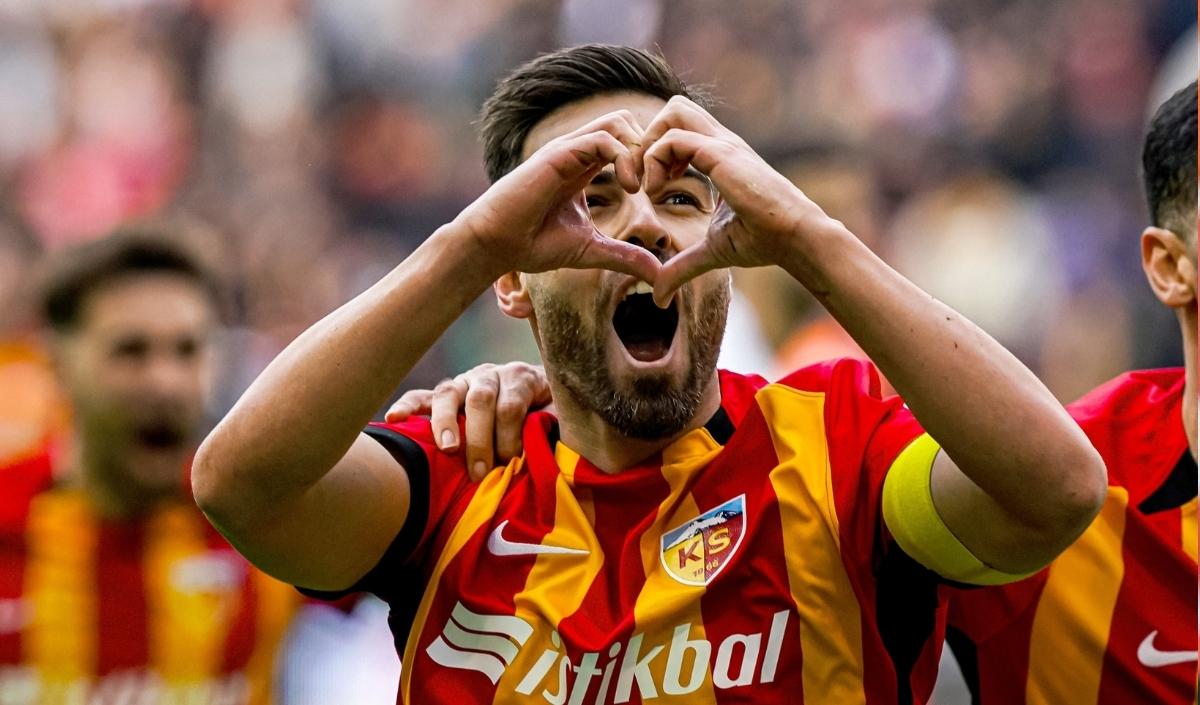 Kayserispor'da Cardoso (4)
