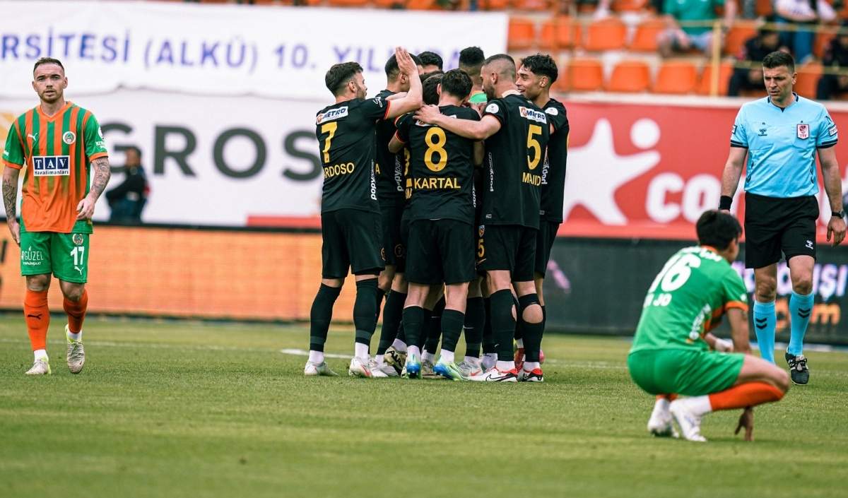 Kayserispor'un Gelecek 10 Yılı (1)