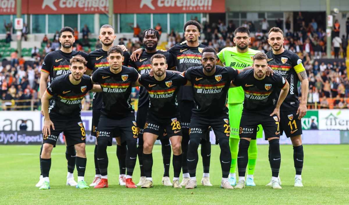 Kayserispor'un Gelecek 10 Yılı (5)