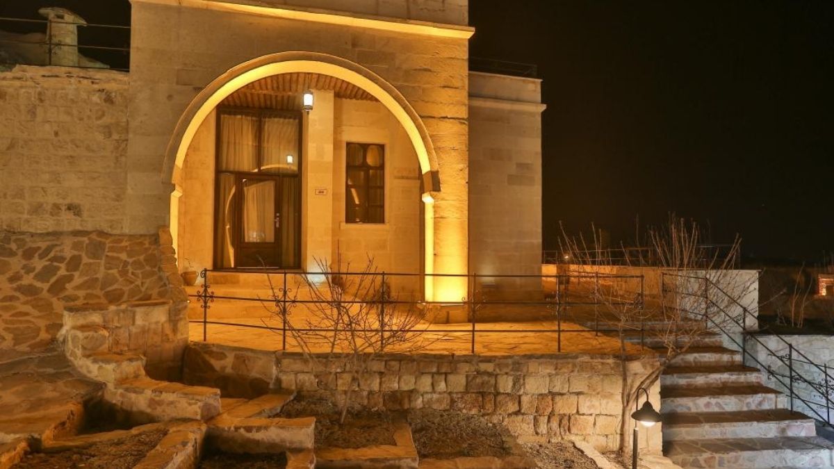 Kayseri’ye Sadece 70 Kilometre! Bu Otelde Bir Gece Konaklamak 70 Bin Tl (5)