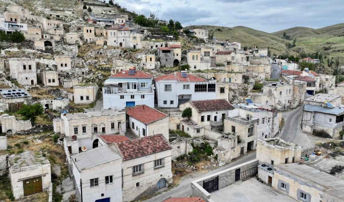 Kocasinan Bayramhacı Cazibe Merkezi Olacak (1)