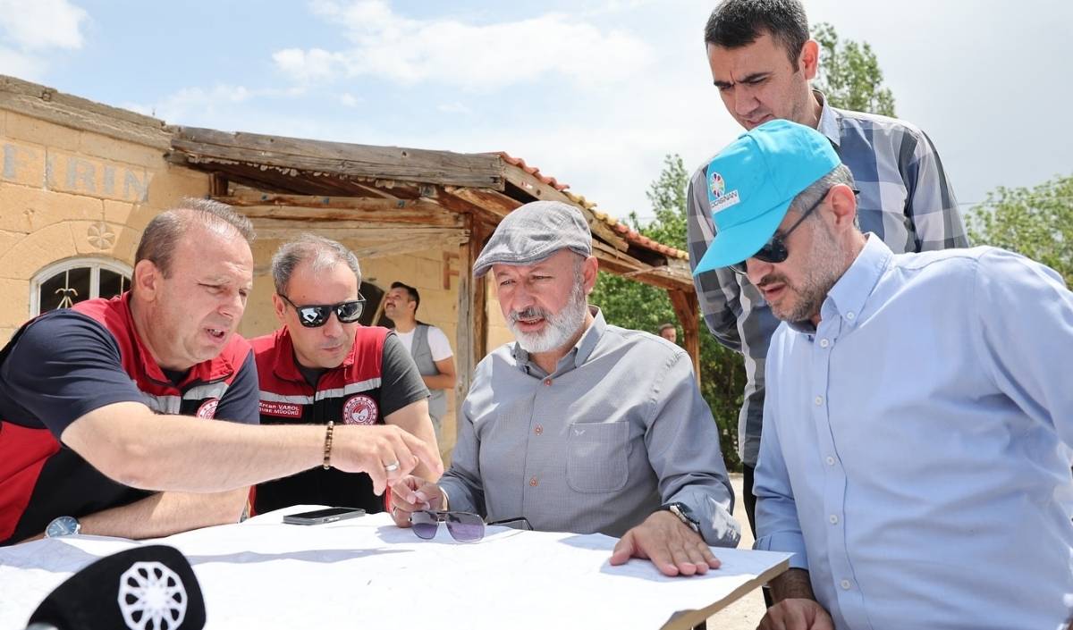 Kocasinan Bayramhacı Cazibe Merkezi Olacak (3)