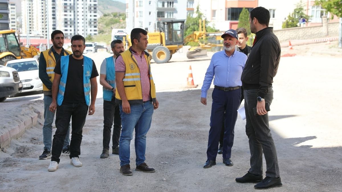 Kocasinan Belediyesi Yenidoğan Mahallesi (1)