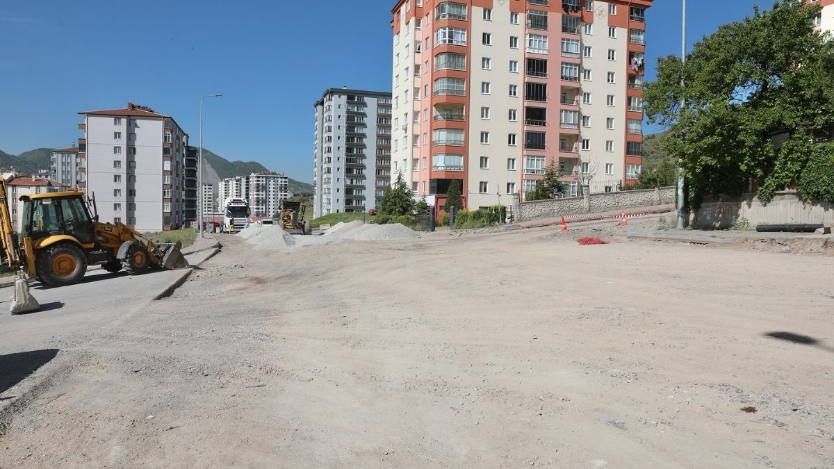 Kocasinan Belediyesi Yenidoğan Mahallesi (2)
