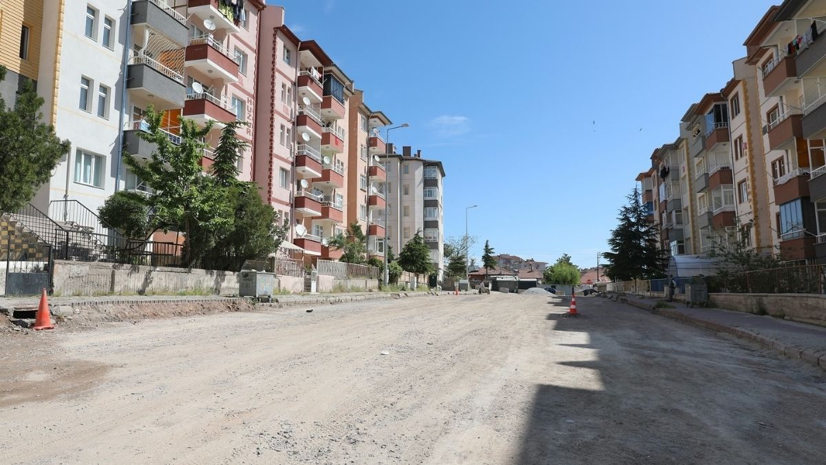 Kocasinan Belediyesi Yenidoğan Mahallesi (3)