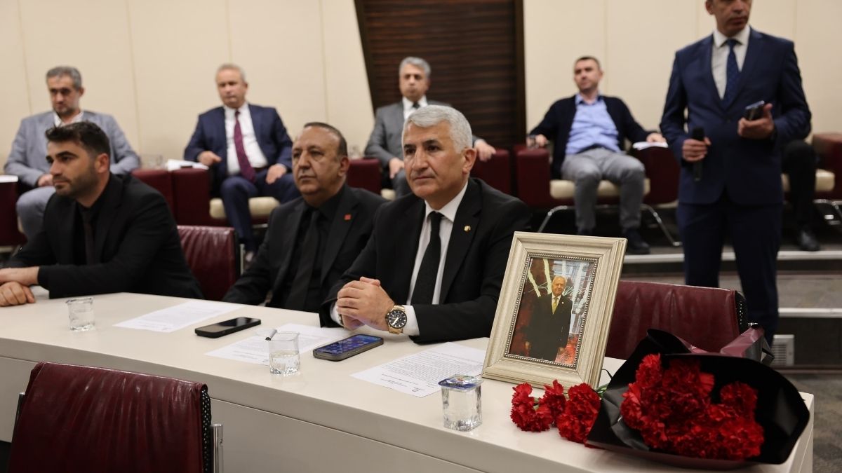 Kocasinan Meclis Toplantısı (1)