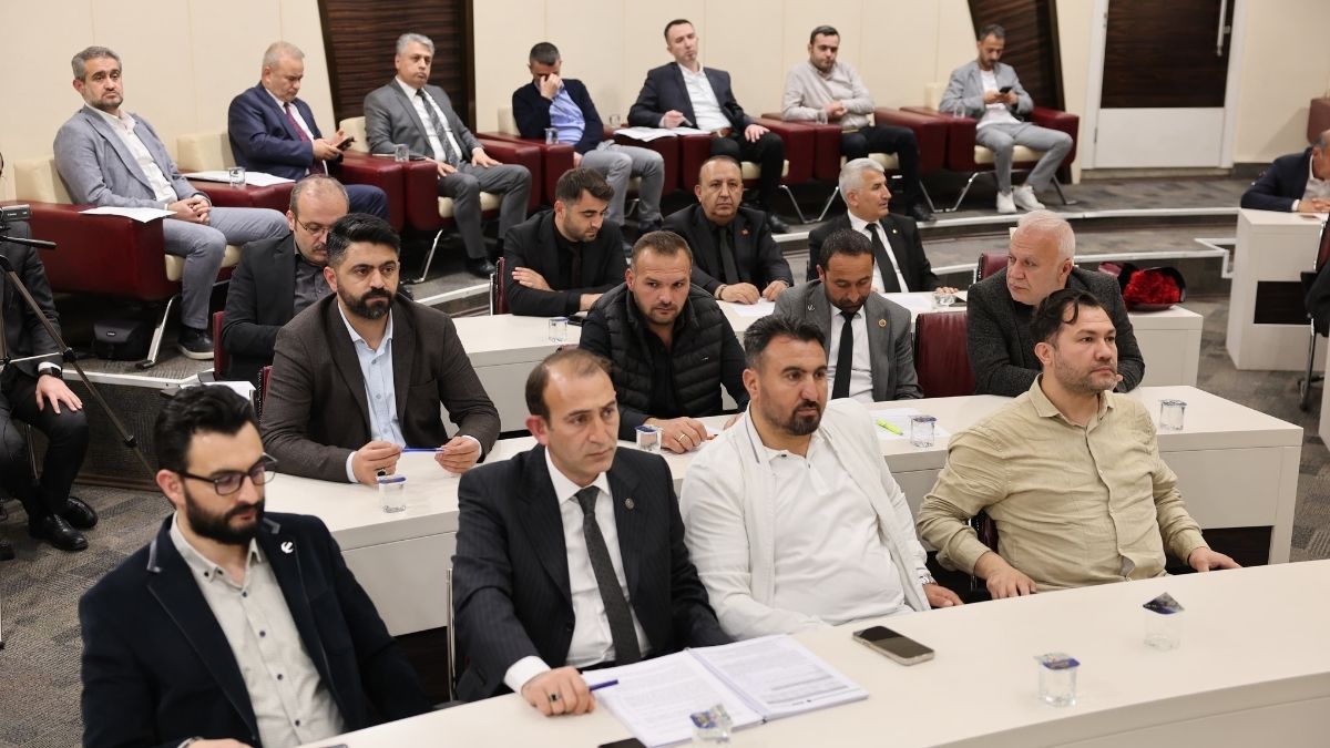 Kocasinan Meclis Toplantısı (4)
