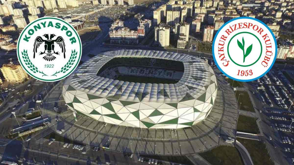 Konyaspor Rizespor (4)