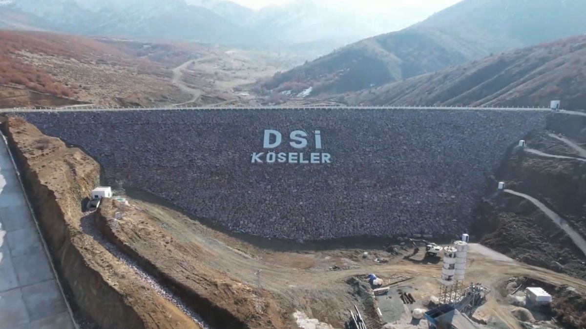 Köseler Barajı (2)