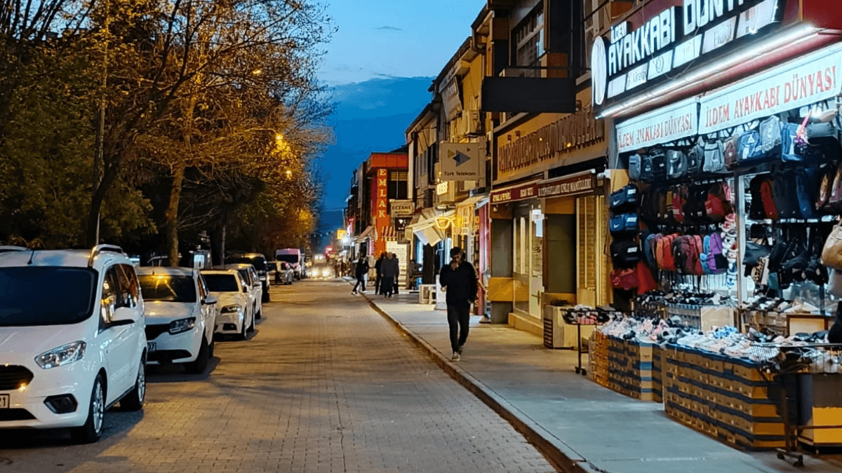 çarşı
