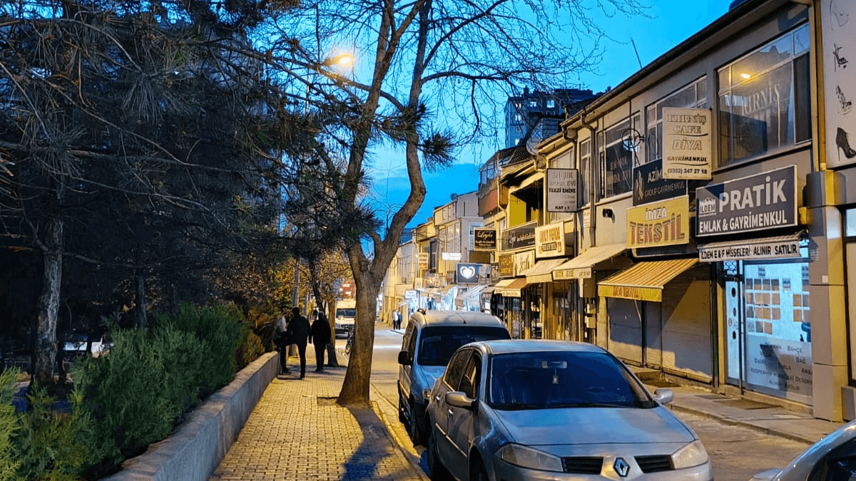 çarşı