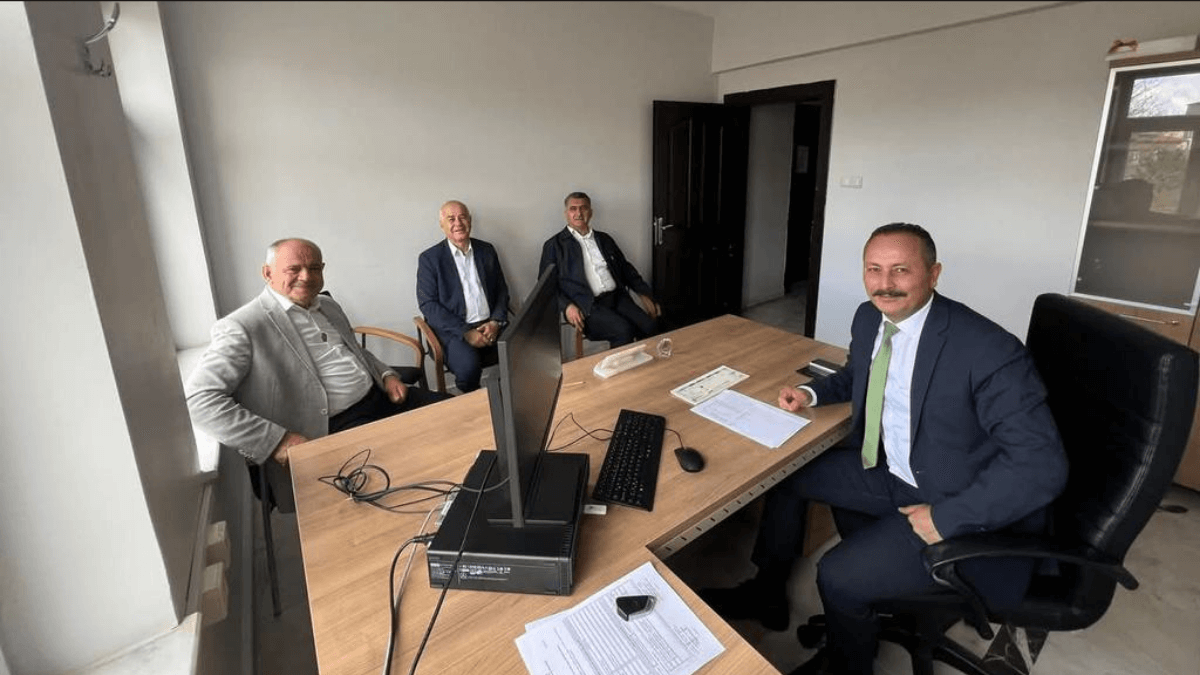 yahyalı belediye başkanı