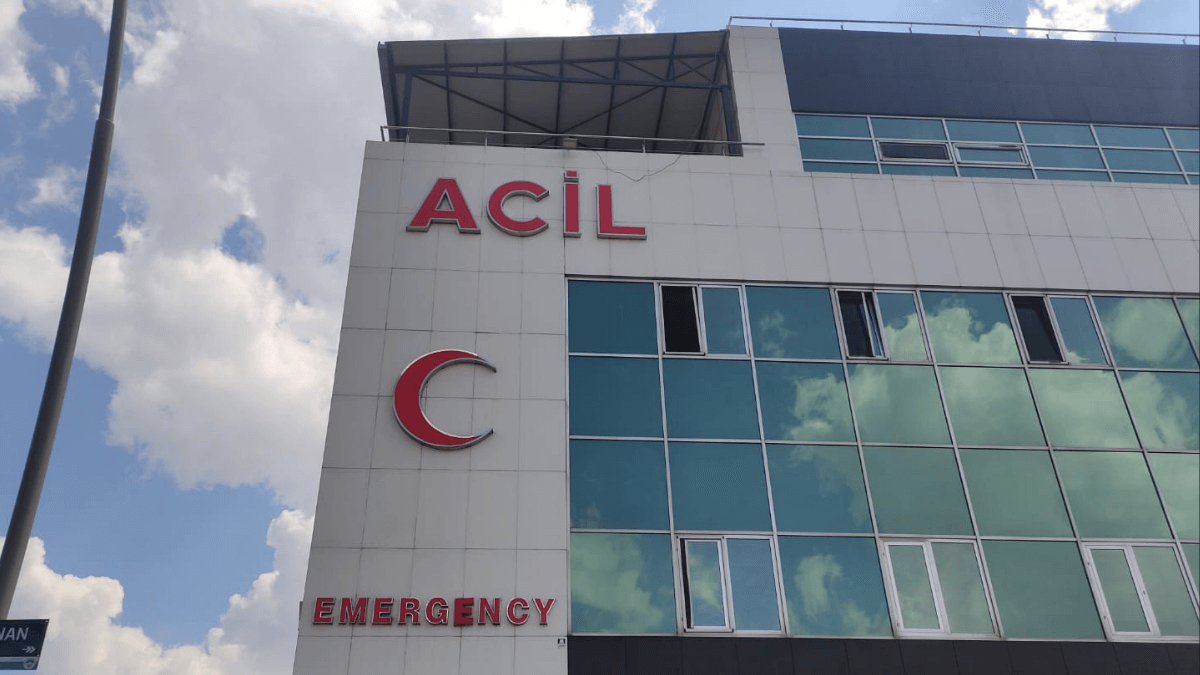 kayseri devlet hastanesi
